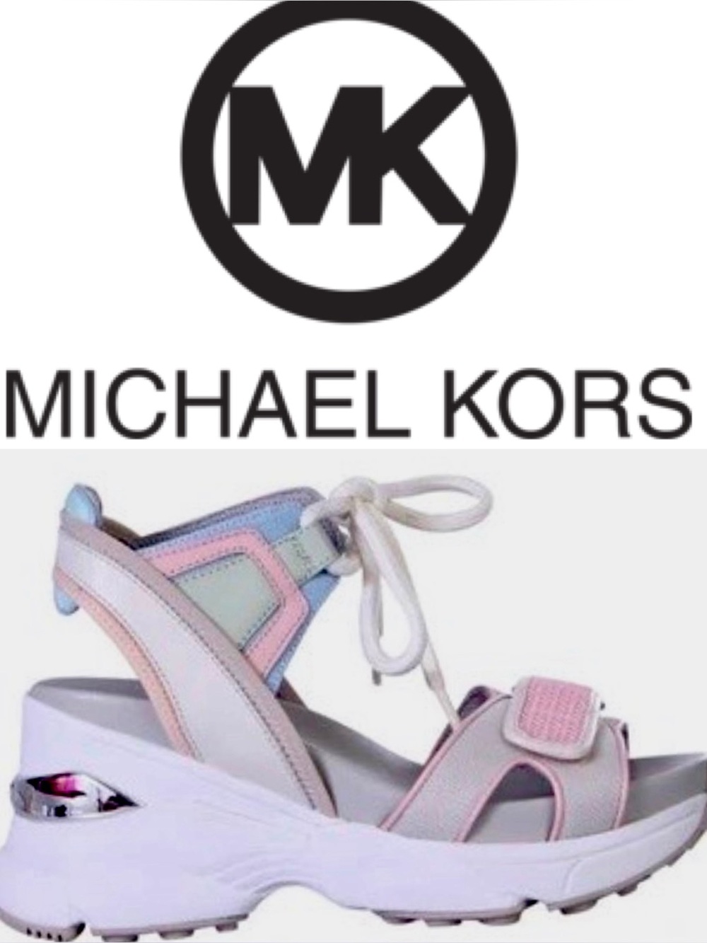 Michael Kors Irma Sandals
